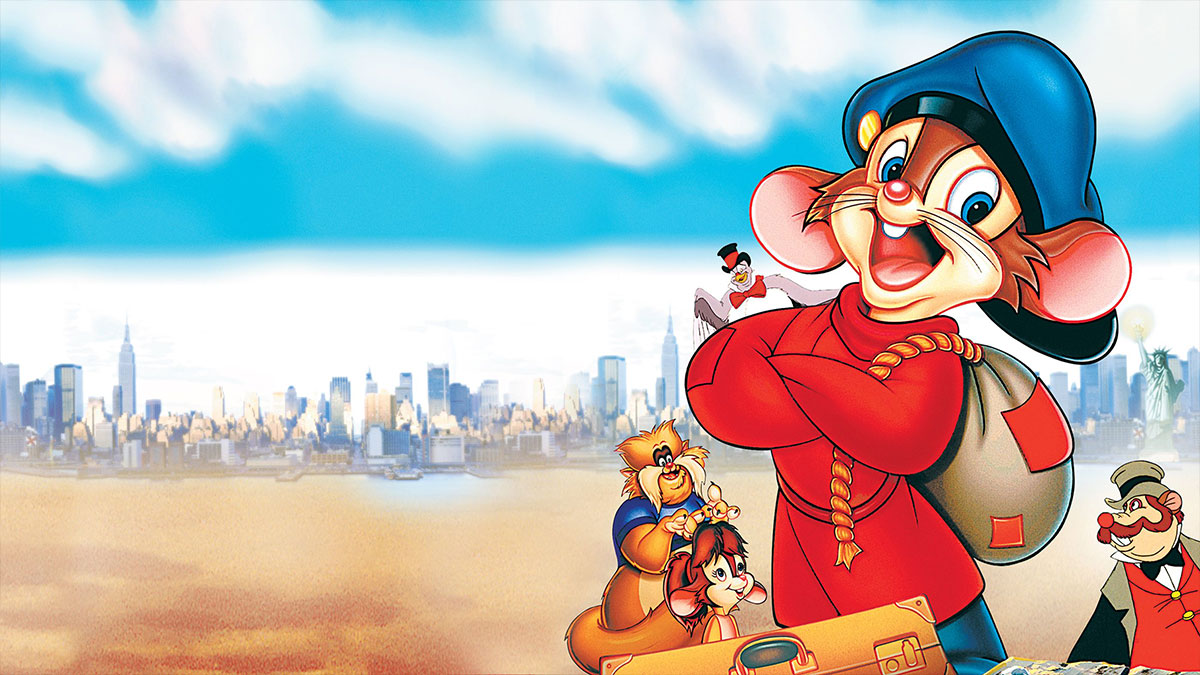 Fievel-REVISED A kaddish movie