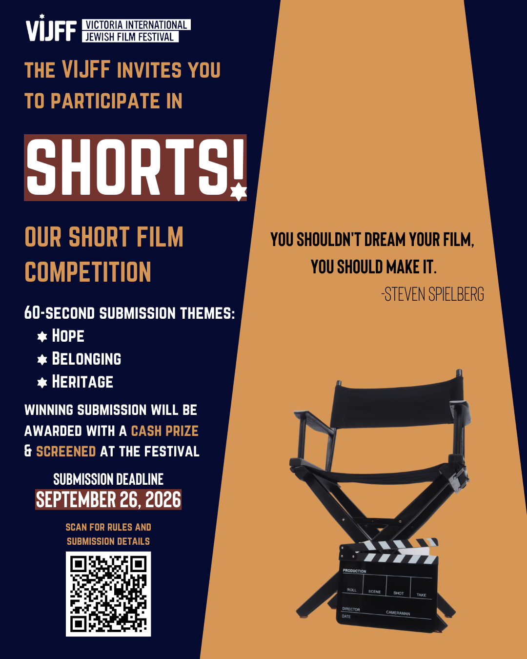 SHORTS! poster