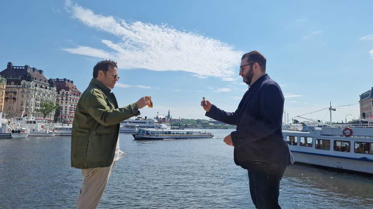 A kaddish movie