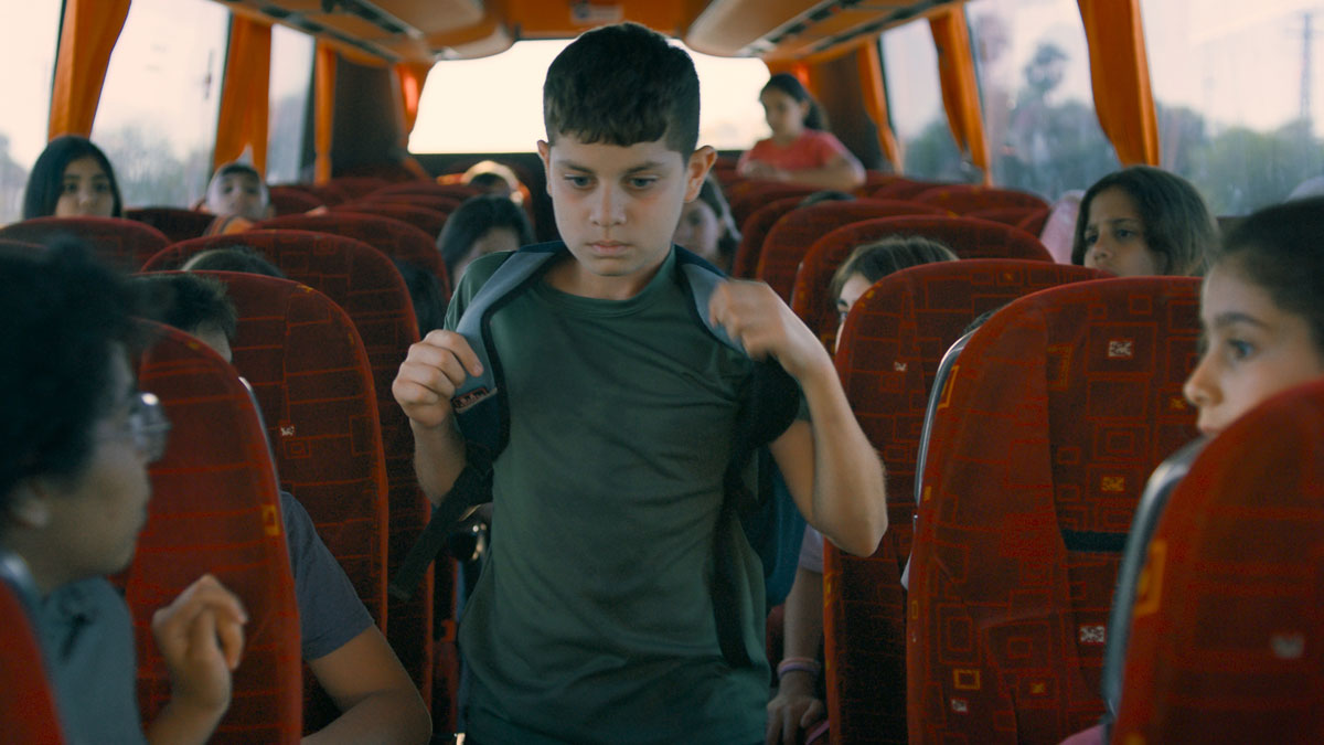 The-Sea A kaddish movie