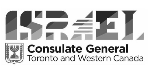 israel consulate general logo
