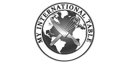 my international table logo