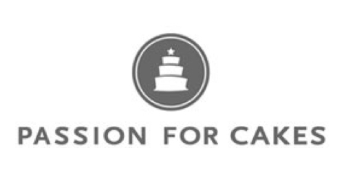 passion for cakes logo