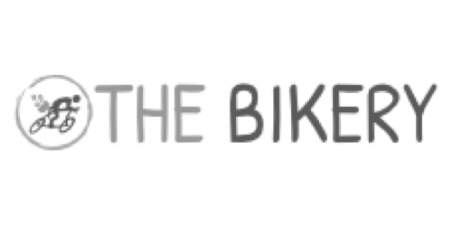 the bikery logo